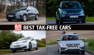 Best tax-free cars - header